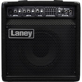 Laney AH-40 Multi first.