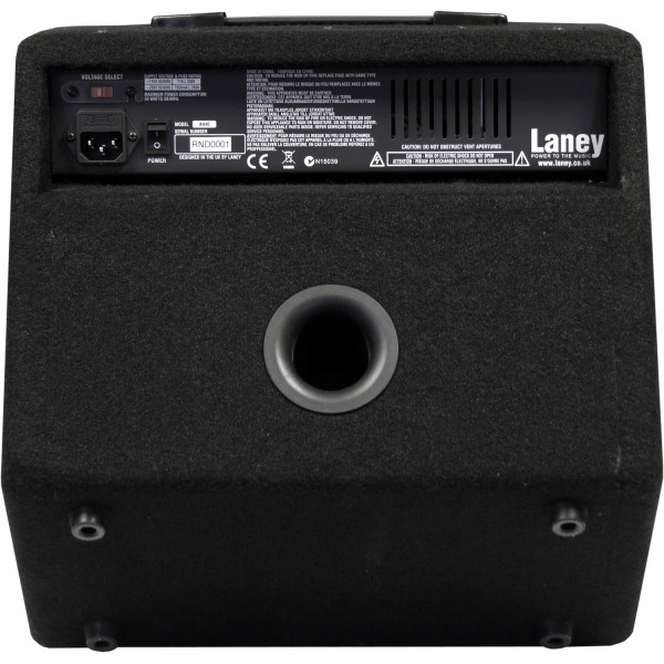 Laney AH-40 Multiförst. - 4