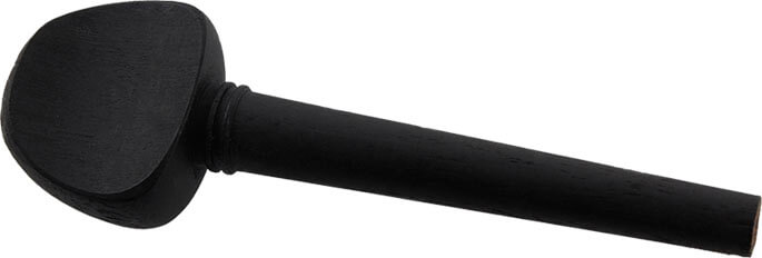 Arvada CPEGS4 Tuner for Cello, rose wood, Black