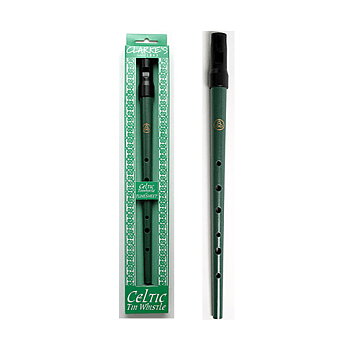 Clarke Celtic Tin Whistle
