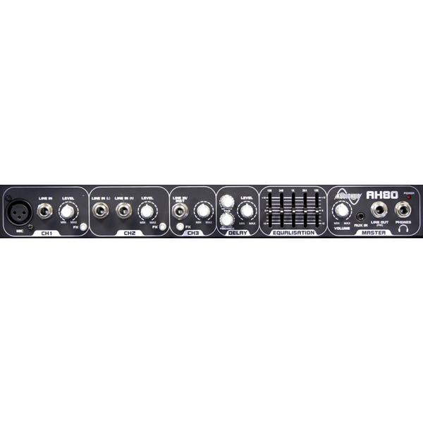 Laney AH-80 Multiförst. - 5