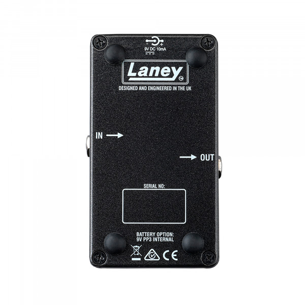 Laney BCC-Blackheath-Made in UK - 3