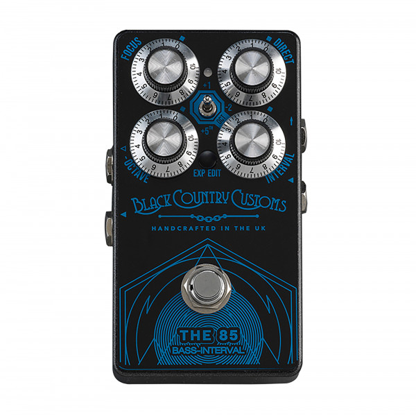 Laney BCC-T85 Interval-Made in UK