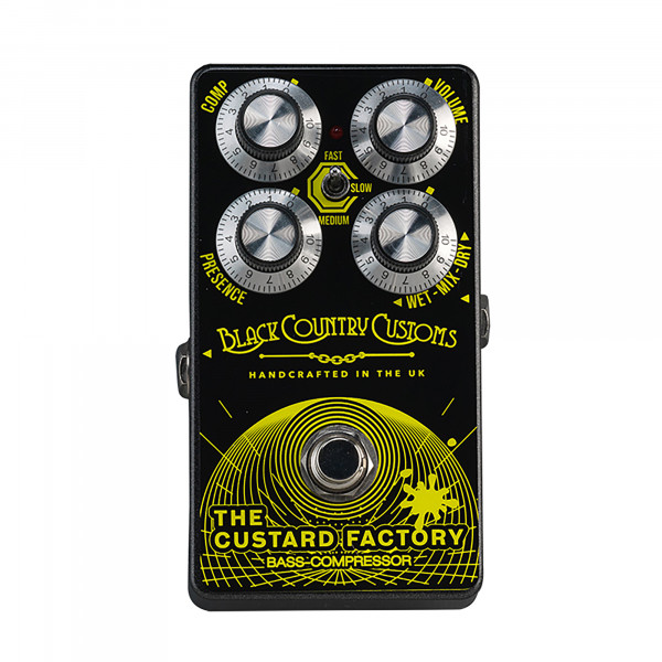 Laney BCC-TCF Compression-Made in UK