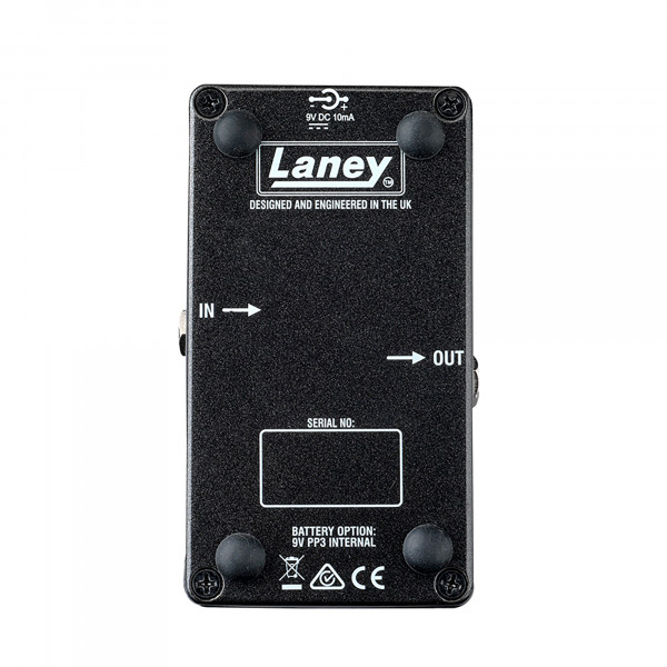 Laney BCC-TCF Compression-Made in UK - 5