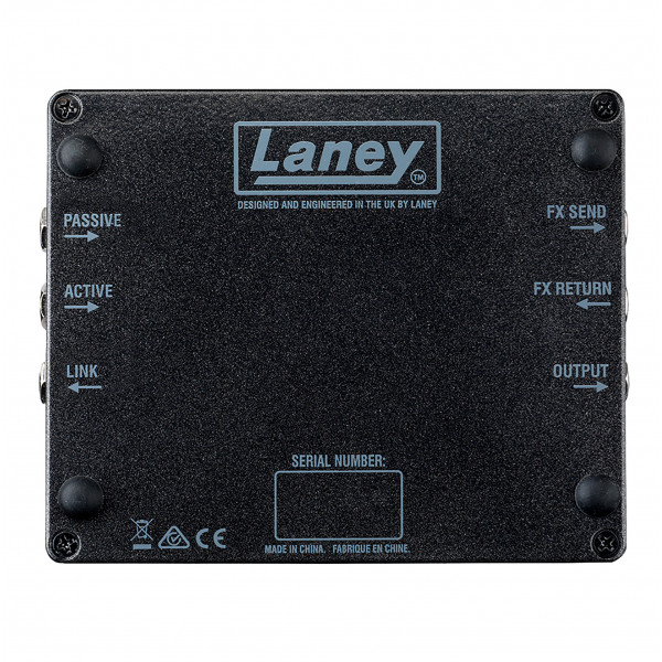 Laney Digbeth DB-PRE - 5