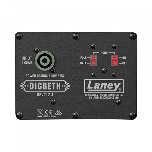 Laney Digbeth DBV212-4 - 4