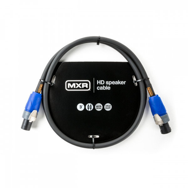 MXR CABLE SPEAKER SPEAKON HEAVY DUTY 90 cm - 2