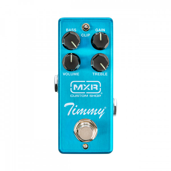 MXR CSP027 Timmy Overdrive