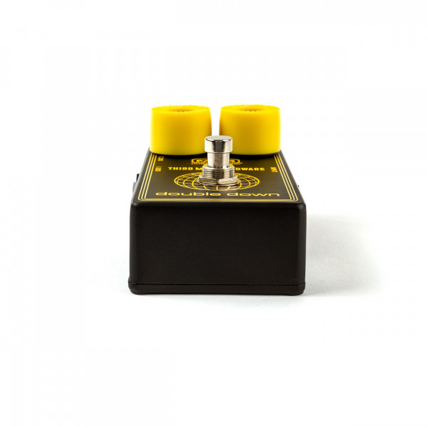 MXR CSP042 Third Man Hardware Double Down Pedal - 6