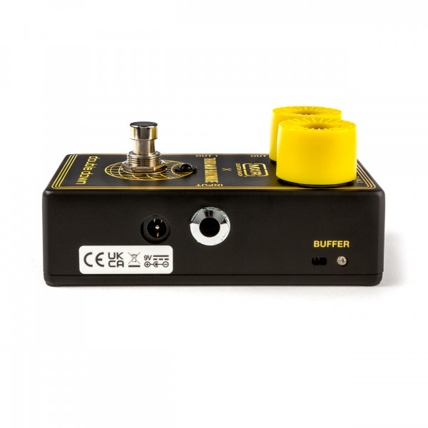 MXR CSP042 Third Man Hardware Double Down Pedal - 4