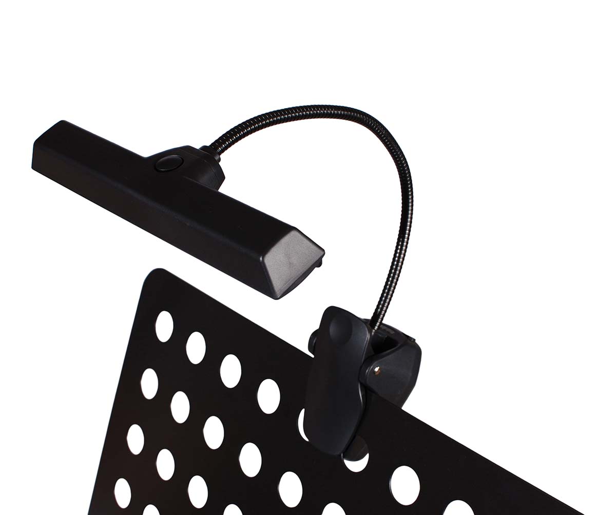 Record LC-33 Notlampa