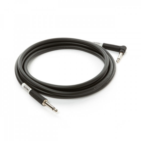 MXR DCIS10R Standard Series Angled Instrument Cable 3 m - 2
