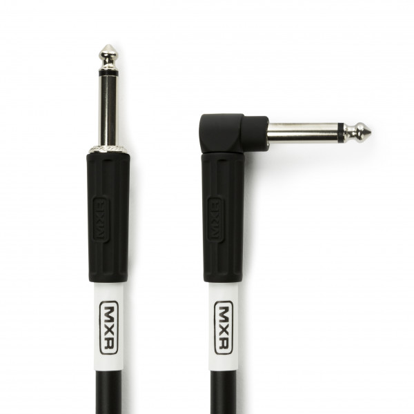 MXR DCIS20R Standard Series Angled Instrument Cable 6 m - 2