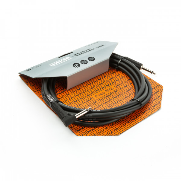 MXR DCIX10R Pro Series Vinklad Instrumentkabel 3 m - 3