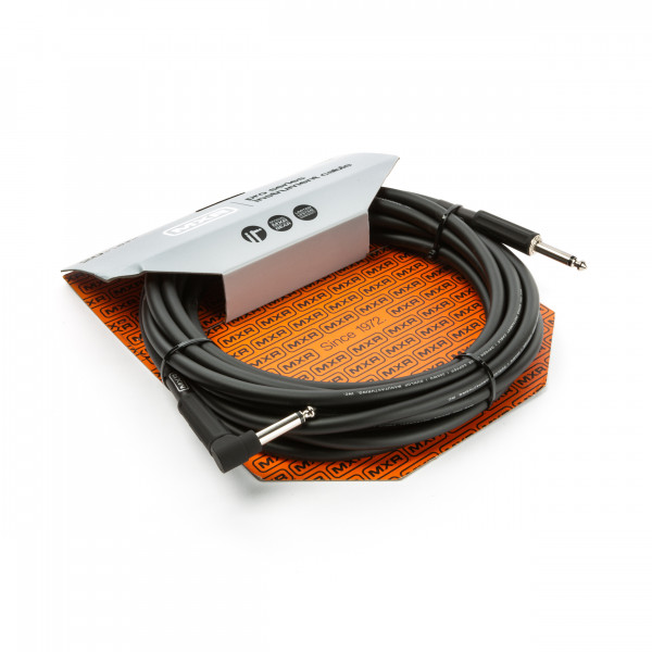 MXR DCIX20R Pro Series Vinklad Instrumentkabel 6 m - 3