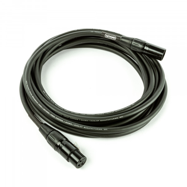 MXR DCM15 Microphone Cable 15ft - 3