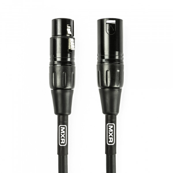 MXR DCM25 Microphone Cable 25ft