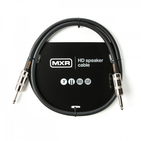 MXR DCSTHD3 Högtalarkabel TS /3F