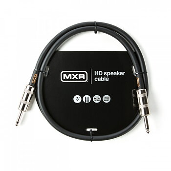 MXR DCSTHD3 Högtalarkabel TS /3F