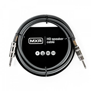MXR DCSTHD6 Högtalarkabel TS /6F