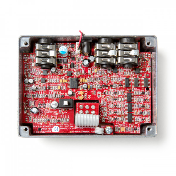 MXR EVH30 EVH5150 CHORUS.. - 6