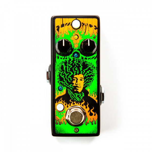 MXR JHMS1 Hendrix Shrine Fuzz Face Mini..