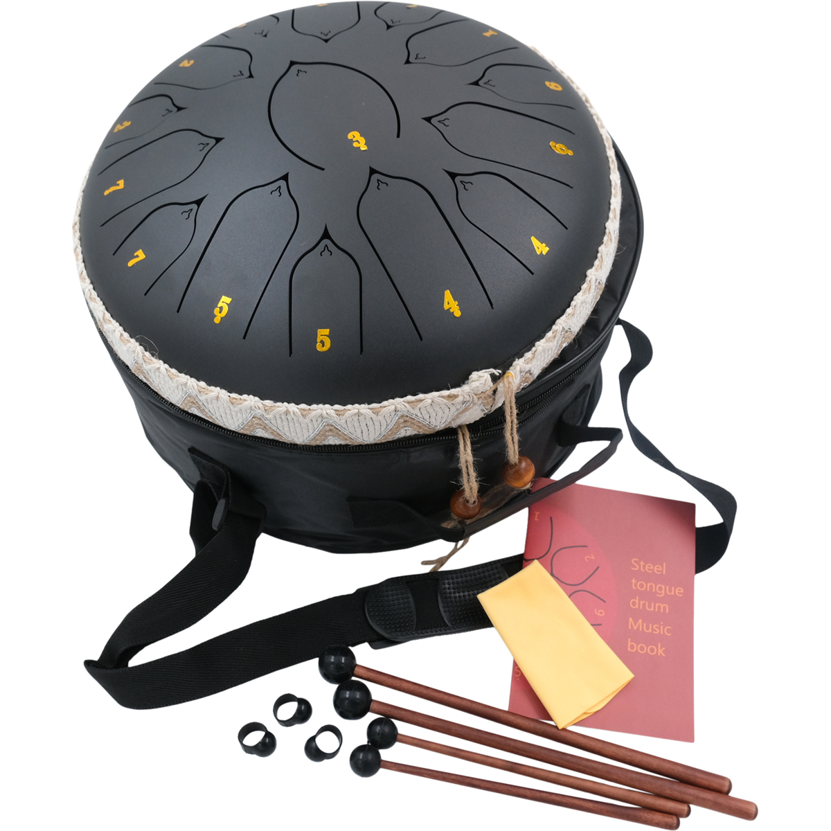 Shelter TGD1315 Tongue drum