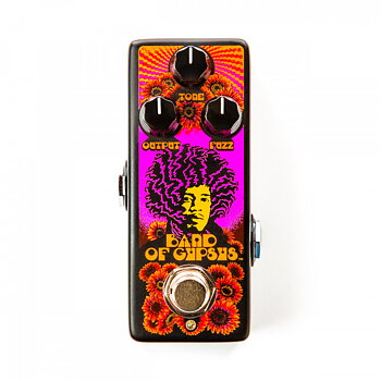 MXR JHMS4 Hendrix Shrine Bog Fuzz Mini..