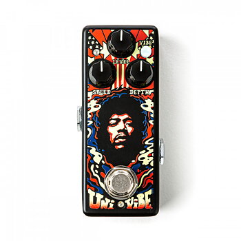 MXR JHW3 Jimi Hendrix UNI-VIBE Mini