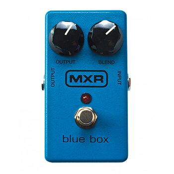 MXR M103 Blue Box