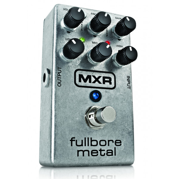 MXR M116 Fullbore Metal