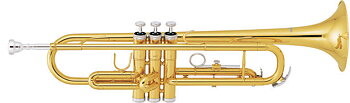 George Hennesey JBTR-300L Trumpet