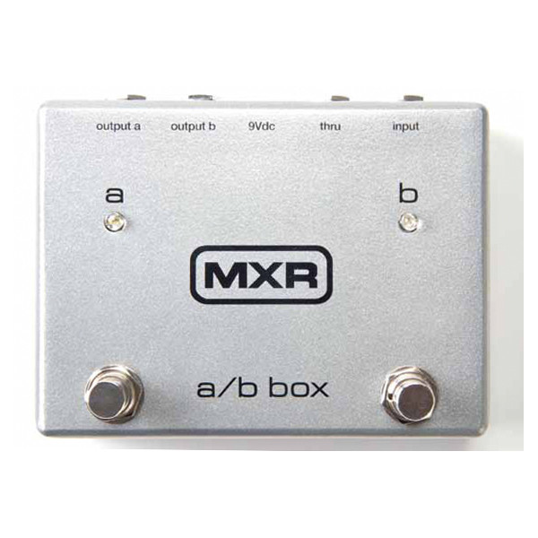 MXR M196 A/B Box