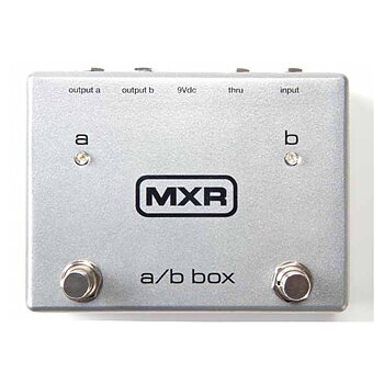 MXR M196 A/B Box