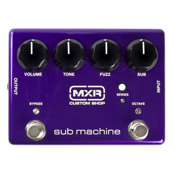 MXR M225 Sub Machine Octave Fuzz
