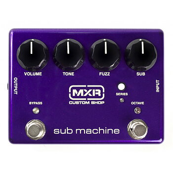 MXR M225 Sub Machine Octave Fuzz