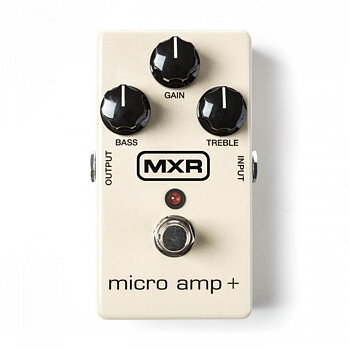 MXR M233 Micro Amp+