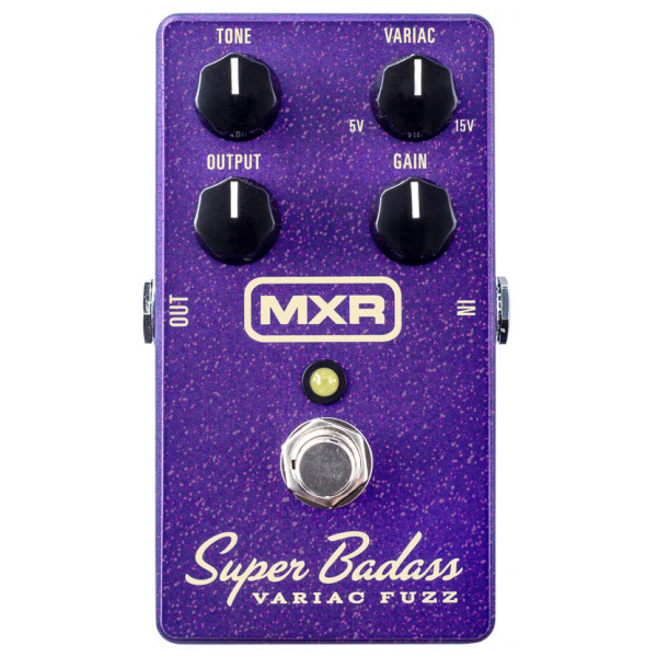 MXR M236 Super Badass Variac Fuzz