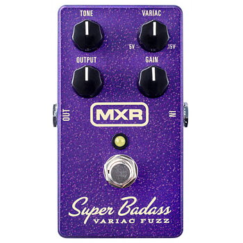 MXR M236 Super Badass Variac Fuzz