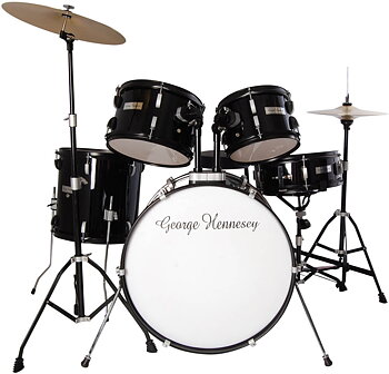 George Hennesey SP525T