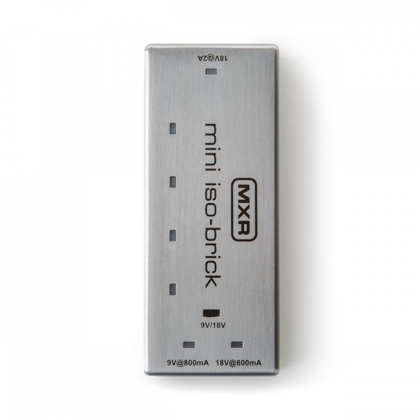 MXR M239 Mini ISO-Brick Power Supply
