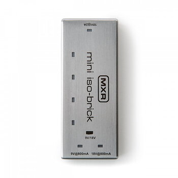 MXR M239 Mini ISO-Brick Power Supply