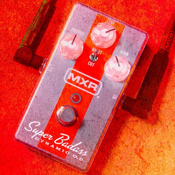 MXR M249 Super Badass Dynamic Overdrive - 2