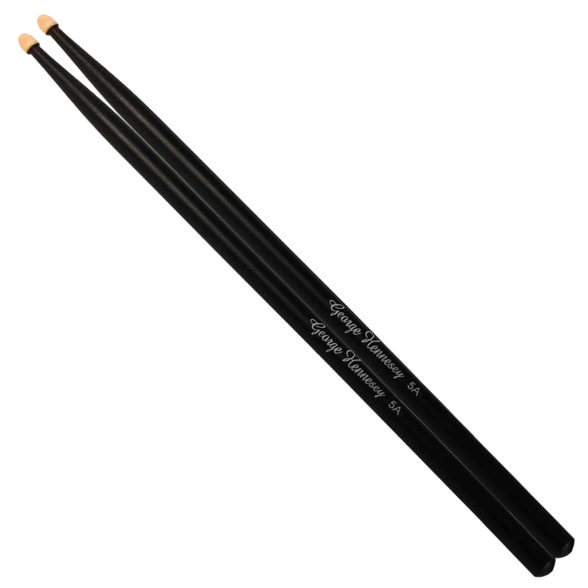 George Hennesey BLACK-5A