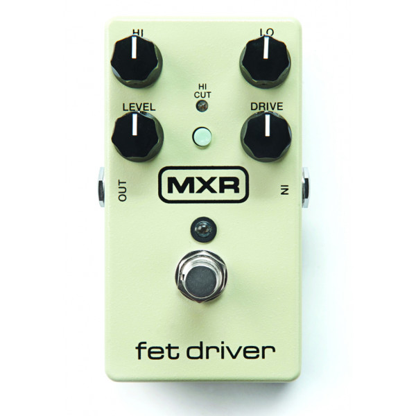 MXR M264 Fet Driver