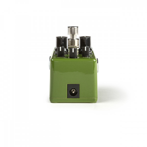 MXR M281 Thump Bass Preamp - 4