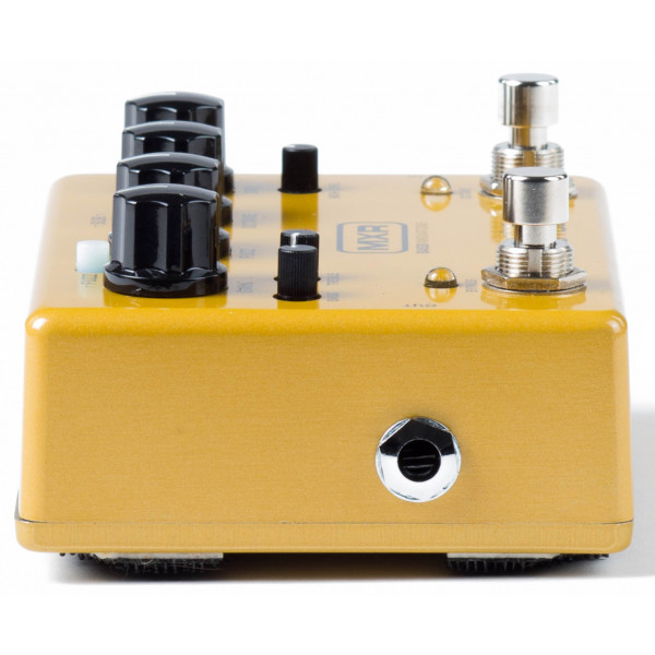 MXR M287 Sub Octave Bass Fuzz - 3