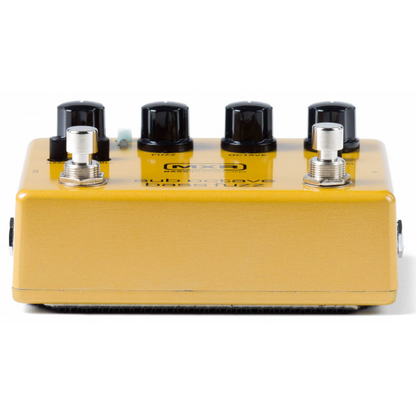 MXR M287 Sub Octave Bass Fuzz - 2