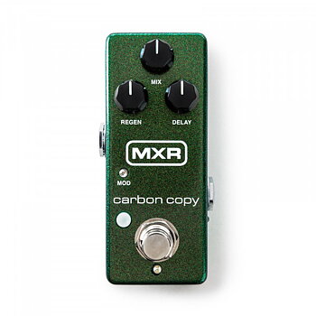 MXR M299 Carbon Copy Mini Analog Delay